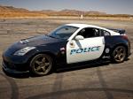 Nissan 350Z Japan Police car 2007 года